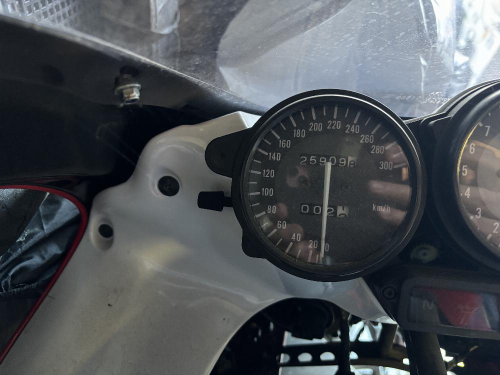 Motorrad verkaufen Yamaha YZF 1000R Ankauf